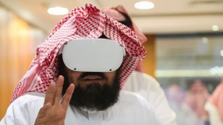 Arab Saudi Kembangkan Inovasi Cara Kunjungi Ka’bah dan Ibadah Haji Secara Virtual di Metaverse