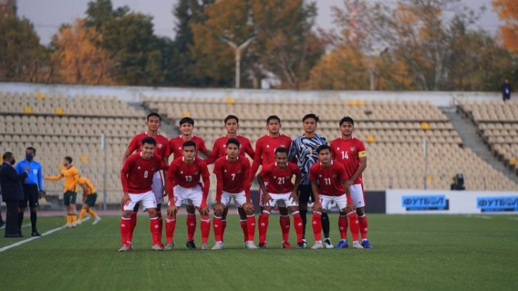 Shin Tae Yong Ungkap Kondisi Timnas U-23 Paling Buruk Jelang Piala AFF