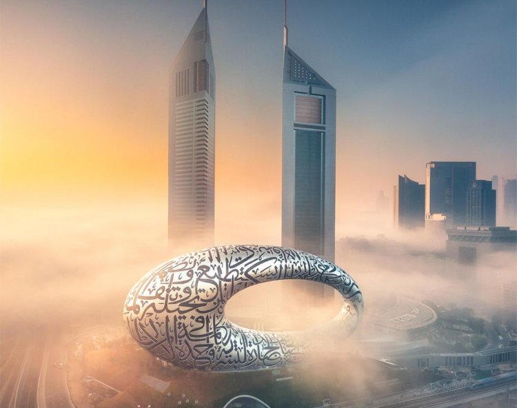 Museum Of The Future Dubai Resmi Di Buka Pada 02 Februari 2022, Tampilkan Keindahan Bangunan Dan Canggihnya Teknologi