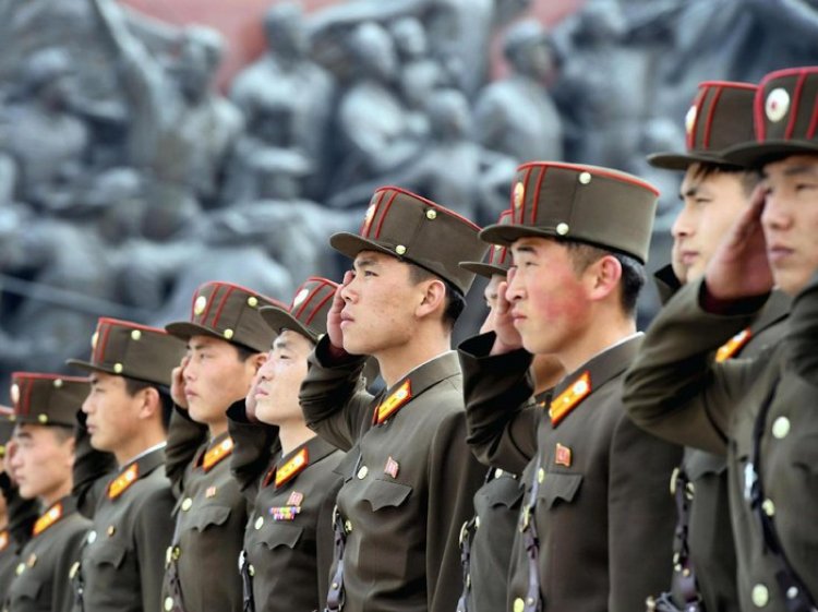 Korea Utara Ingin Bantu Rusia, Perintahkan Bersiap untuk Mobilisasi Pasukan