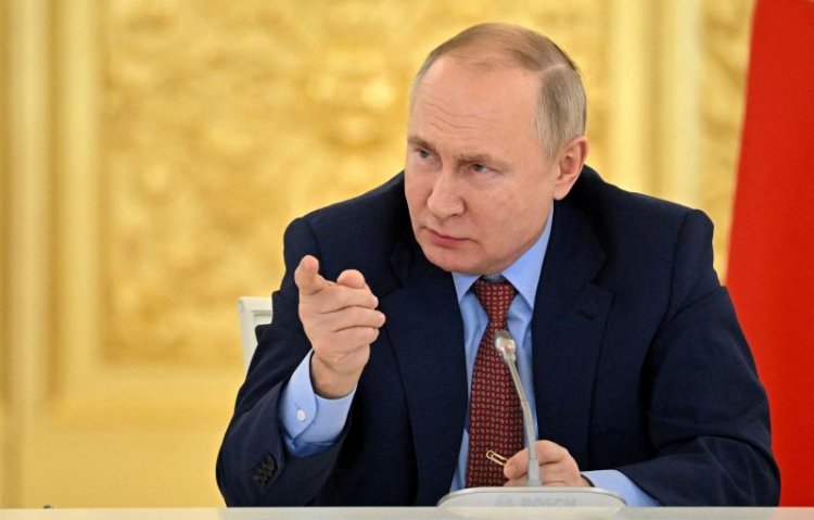 Warga China Dukung Rusia Serang Ukraina, Sebut Vladimir Putin Sebagai Kaisar