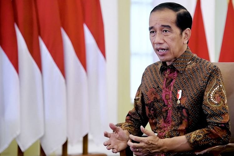Respons Jokowi Terkait Isu Dirinya Akan Menunda Pemilu