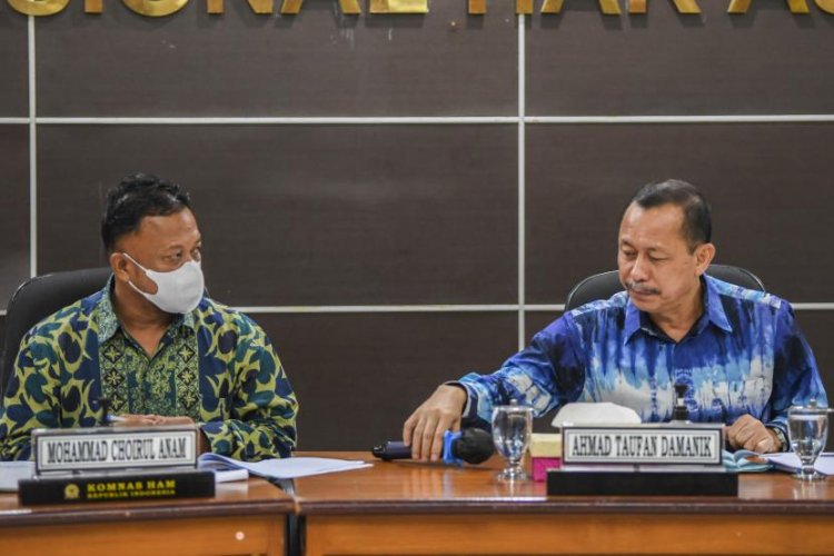 Kemenkumham Minta Maaf Soal Temuan Penyiksaan Di Lapas Yogyakarta