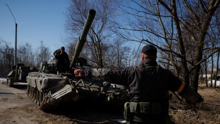 Rangkuman Situasi Terkini Rusia Invasi Ukraina, Sabtu 12 Maret