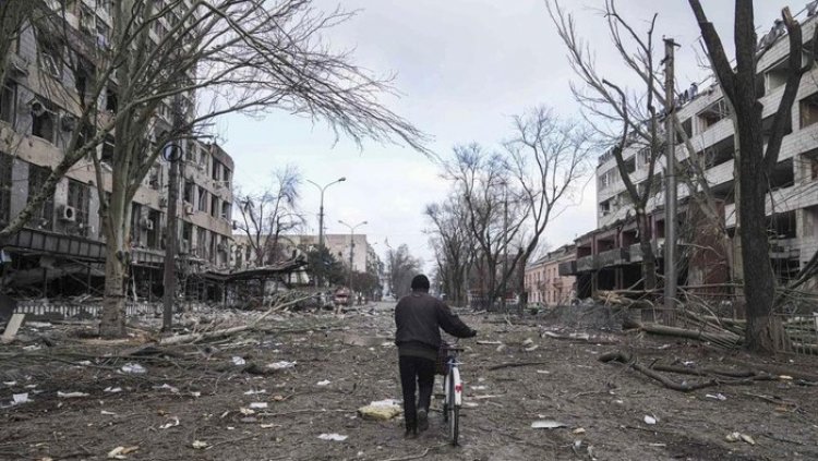 Situasi Terkini Invasi Rusia Ke Ukraina, Berita Hoax Bertebaran