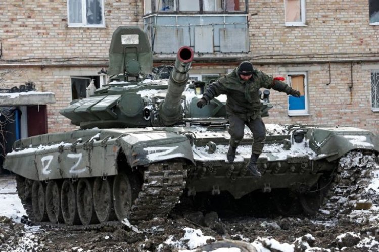 Rangkuman Situasi Terkini Rusia Vs Ukraina, Selasa 15 Maret