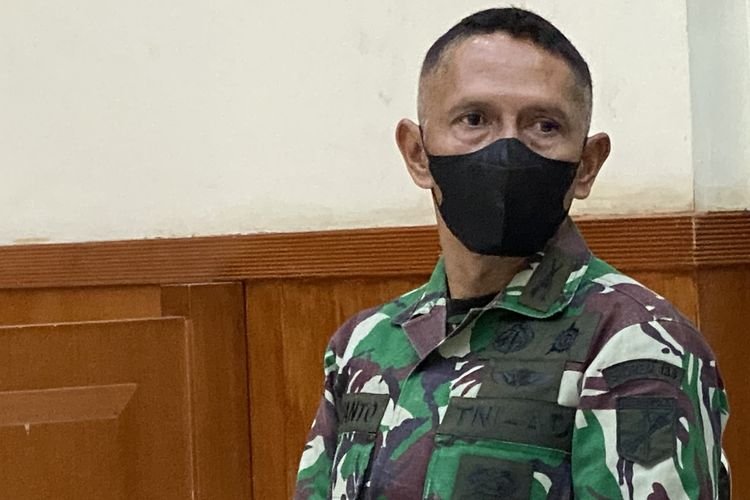 Kolonel Priyanto Minta Maaf dan Klaim Khilaf ke Orang Tua Handi Salsa