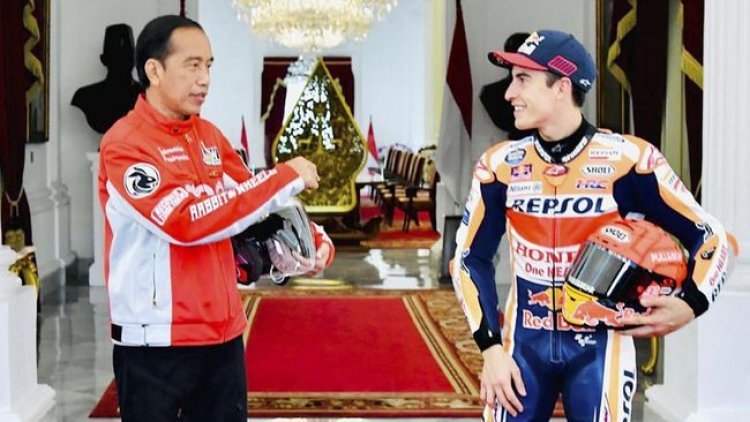 Top 3 Sports, Marquez Salut Netizen Indonesia, Kevin Marcus Menang