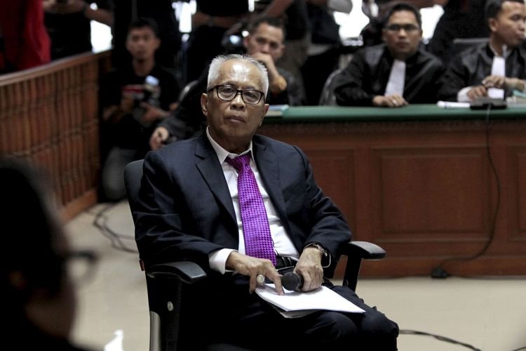 Bebas Dari Sukamiskin, Ini Perjalanan Kasus OC Kaligis, Ditangkap KPK Di Hotel Borobudur