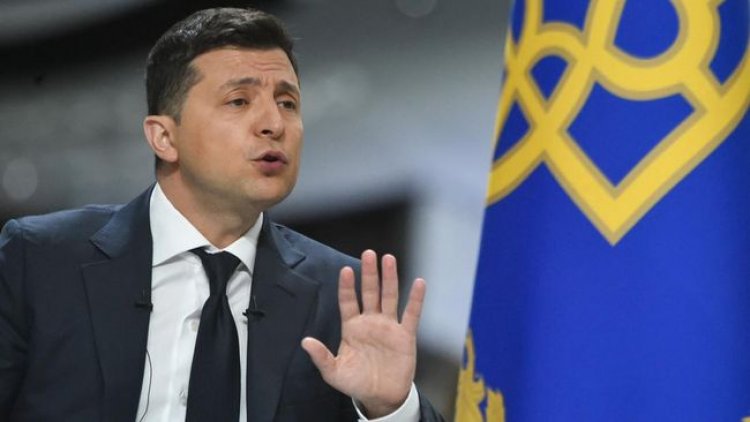 Presiden Ukraina Ogah Penuhi Ultimatum Rusia, Hancurkan Kami Dulu