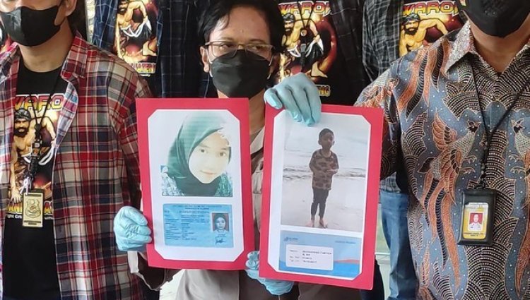 Fakta Dibalik Pembunuhan Bidan Sweetha Dan Anaknya Di Semarang