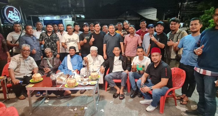 Ilham Pangestu Apresiasi Peserta Jambore Nasional Bela Negara Bapera Asal Aceh