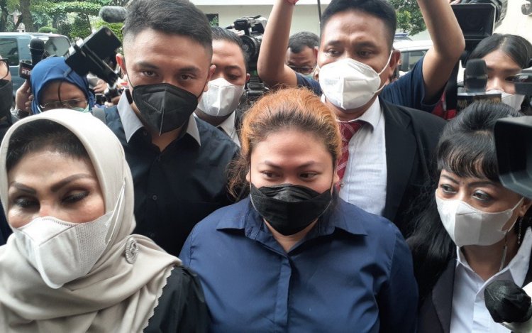 Usai Divonis 3 Tahun Penjara, Olivia Nathania Anak Nia Daniaty Akan Ajukan Banding
