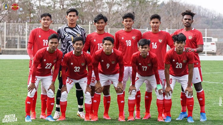 Sepakat Dengan Shin Tae Yong, Para Pemain Timnas Indonesia U-19 Tidak Puasa Saat Laga Uji Coba Di Korea Selatan