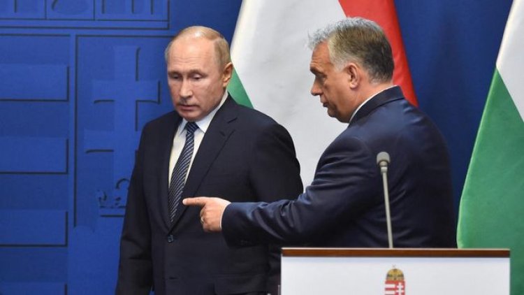 Sekutu Vladimir Putin Di Eropa Minta Rusia Setop Gempur Ukraina