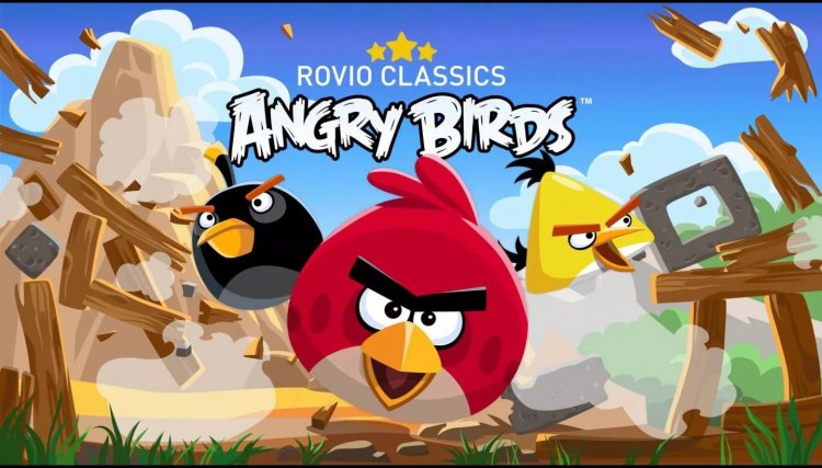 Setelah 3 Tahun Menghilang, Original Angry Birds Telah Hadir Kembali!