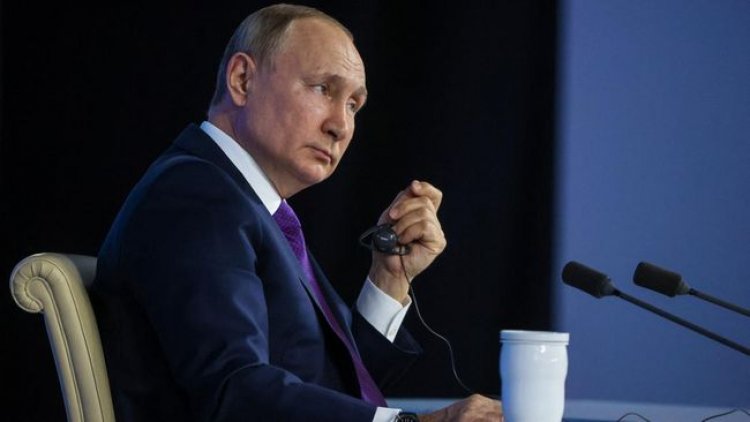 Rusia Serahkan Izin Putin Hadiri KTT G20 ke Indonesia