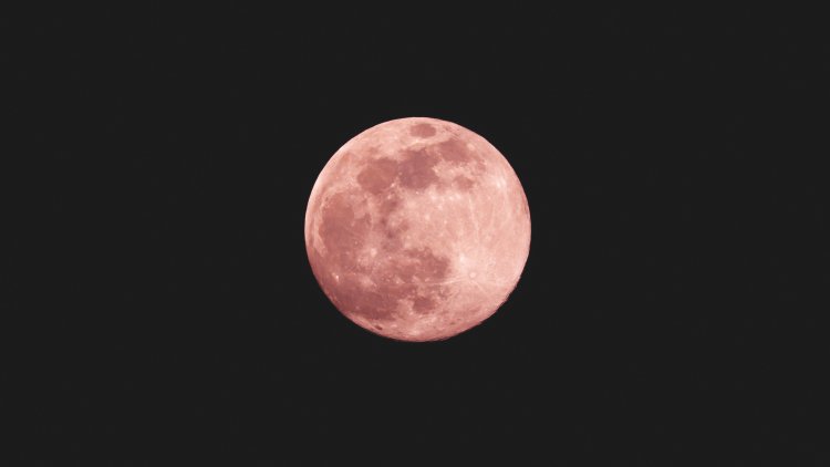Fenomena Bulan Purnama Pink Akhir Pekan Ini Bisa Dilihat Dari RI