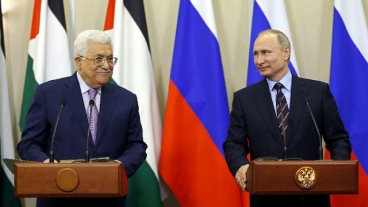 Presiden Rusia Telepon Presiden Palestina Bahas Ukraina Hingga Kelakuan Israel