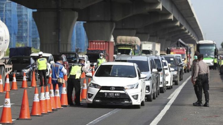 Wagub DKI Sanksi Tegas ASN Ketahuan Pakai Mobil Dinas untuk Mudik