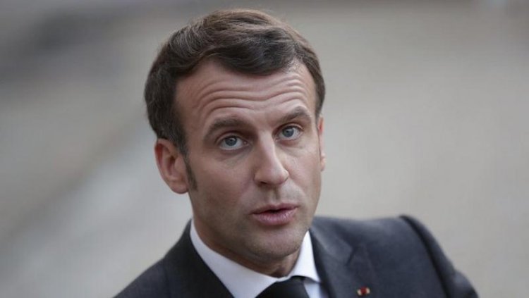 Macron Tolak Ide Larangan Hijab, Perang Saudara Bisa Pecah Di Prancis
