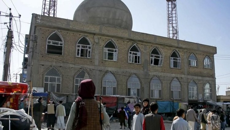 Taliban Tangkap Anggota ISIS Dalang Bom Masjid Syiah Afghanistan