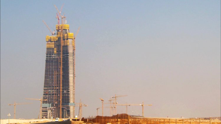 Kondisi Terkini Jeddah Tower, Gedung Pencakar Langit Yang Mangkrak Hingga Kini