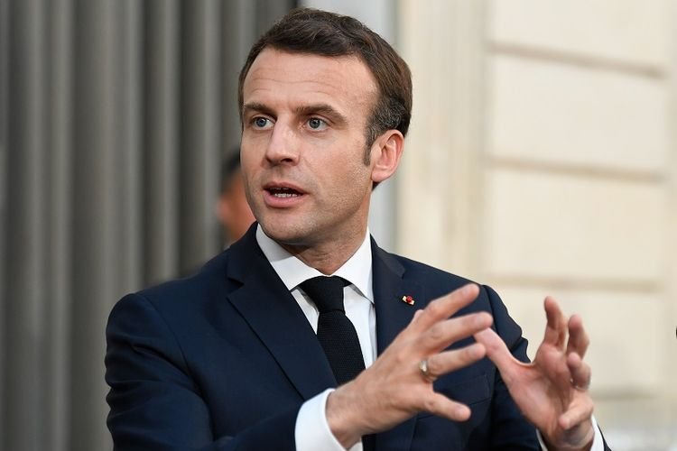 Kalahkan Le Pen, Macron Menangi Pilpres Prancis Putaran Kedua