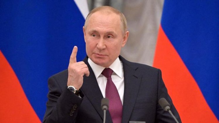 Vladimir Putin Masih Berharap Ada Negosiasi Untuk Akhiri Konflik Di Ukraina