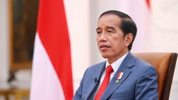 Jokowi Ungkap Obrolan Dengan Zelensky, Tak Singgung Soal  KTT G20