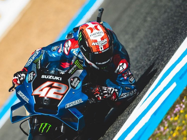 Suzuki Ecstar Dikabarkan Hengkang Dari MotoGP, Joan Mir Dan Alex Rins Gabung Tim Mana