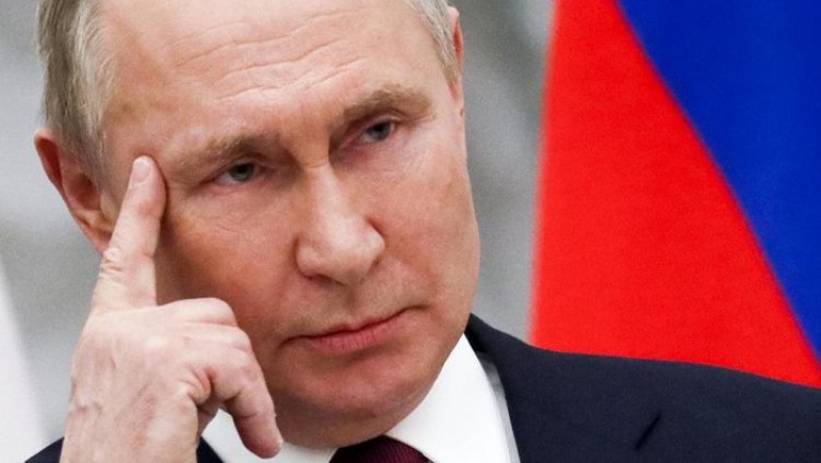 Ramai Lagi Kabar Putin Kena Kanker Tiroid, Jalani Operasi Di Tengah Perang