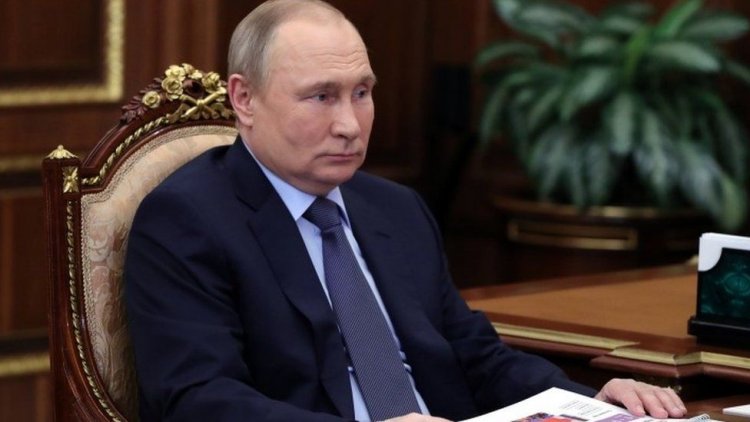 Vladimir Putin Beri Peringatan Kiamat Ke Barat, AS Kirim Bantuan Rp 2,1 T Ke Ukraina