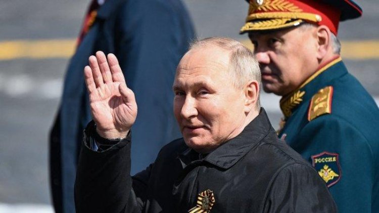 Vladimir Putin Klaim Barat Ingin Invasi Rusia Hingga AS Sanksi WNI Bantu ISIS