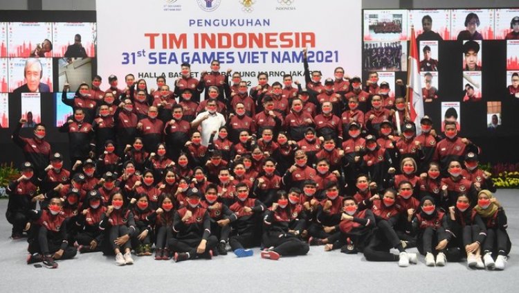 Jadwal Pertandingan Timnas Esports Indonesia Di SEA Games 2021 Vietnam
