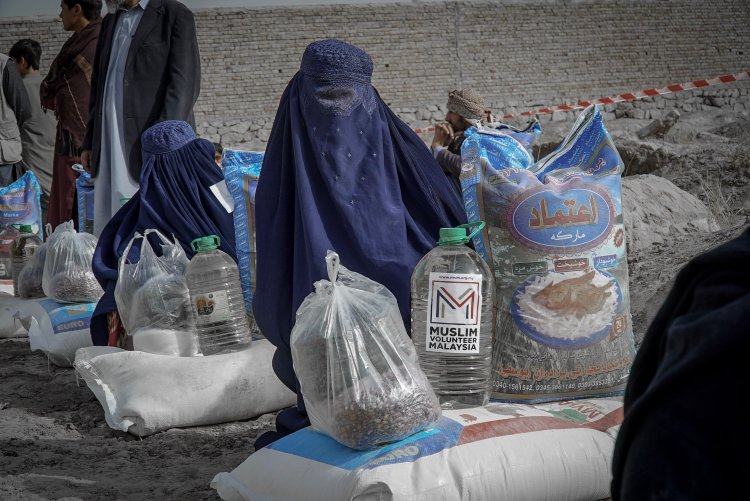 DK PBB Rapat Bahas Aturan Burkak Taliban Bagi Perempuan Afghanistan