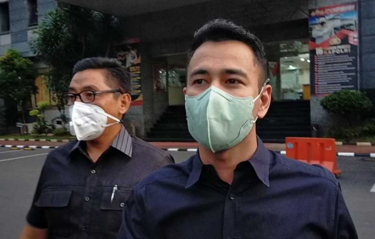 Raffi Ahmad Datangi Polda Metro Jaya, Laporkan Medina Zein Terkait Kasus Pencatutan Nama?
