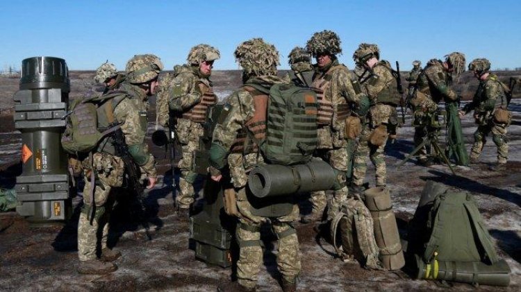 Rusia Ungkap 265 Tentara Ukraina Menyerah Di Azovstal