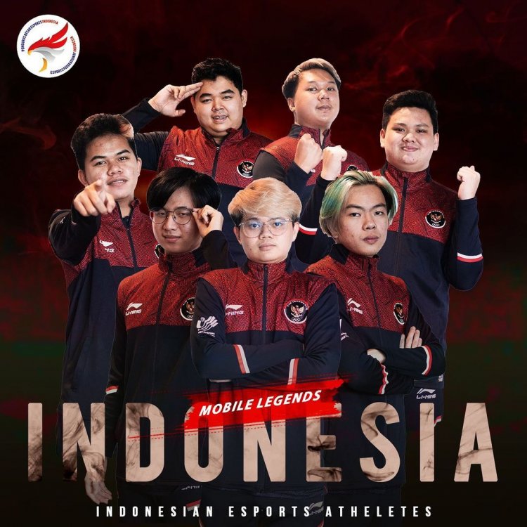 Timnas Indonesia Untuk Mobile Legends Lolos Ke Babak Grand Final SEA Games 2021
