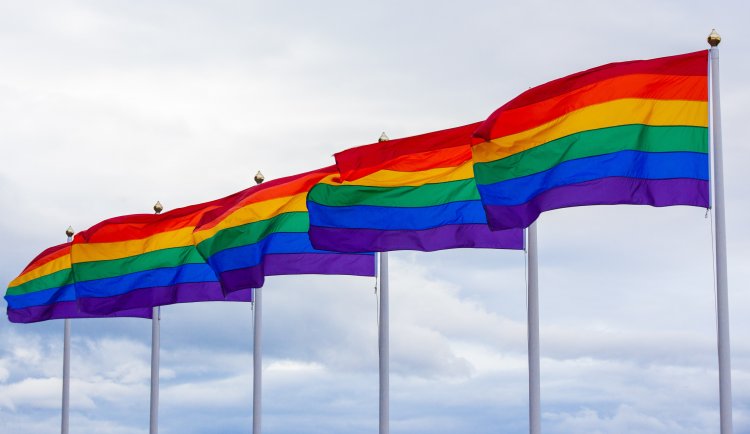 PBNU Soal Kedubes Inggris Pasang Bendera LGBT, Hak Mereka