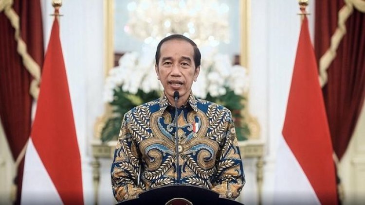 Jokowi Evaluasi Mudik Lebaran, Tak Ada Kenaikan Kasus Covid 19