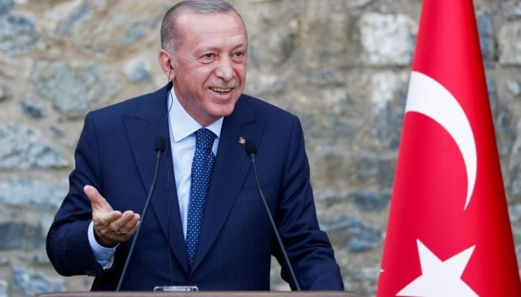 Erdogan Umumkan Bila Turki Akan Kembali Operasi Militer Di Suriah