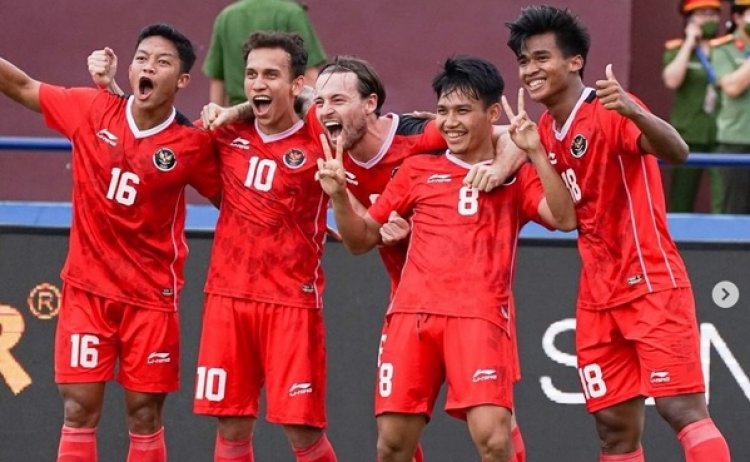 Timnas Indonesia Batal Latihan Di Stadion Madya Usai Salah Booking Lapangan