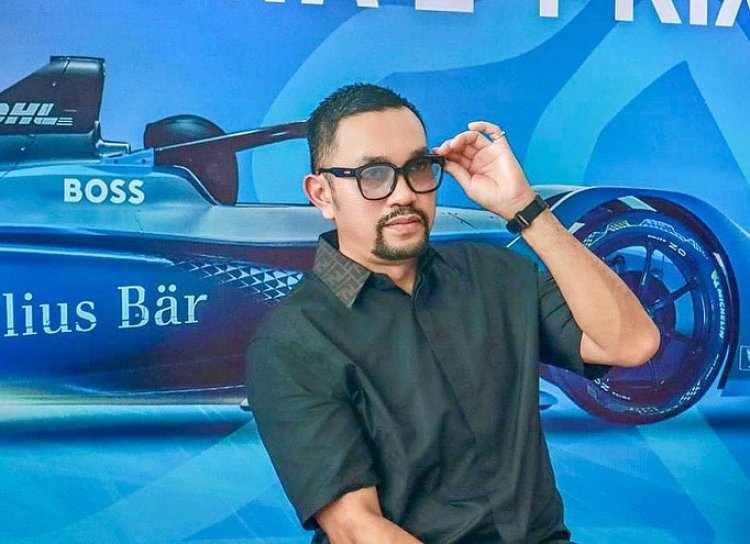 Iklan Minuman Beralkohol Menjadi Salah Satu Sponsor Utama Di Formula E Jakarta, Sahroni Buka Suara