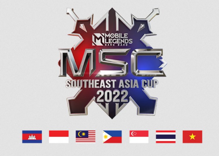 Daftar Tim Dan Jadwal Lengkap MSC 2022 Mobile Legends
