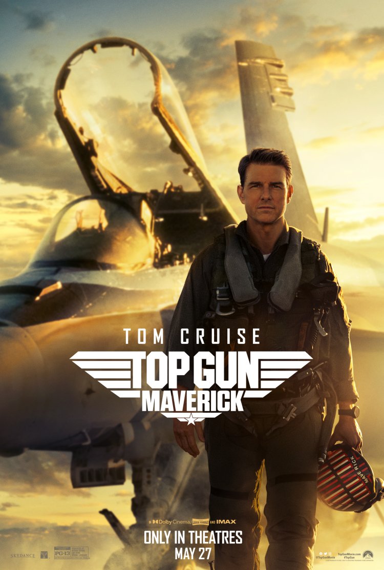 Melampaui Box Office, Film Top Gun Maverick , Jadi Rekor Karir Tertinggi Tom Cruise
