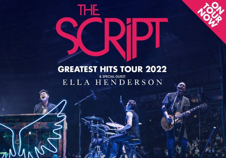 The Script Siap Gelar Konser Di Jakarta, Simak Harga Tiketnya!