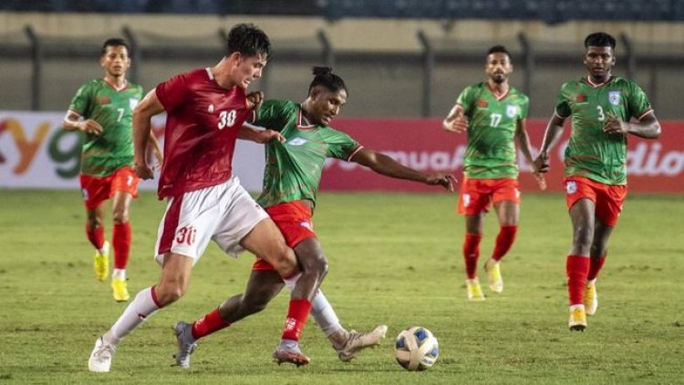 Top 3 Sports, 23 Nama Pemain Ke Kualifikasi Piala Asia Hingga Timnas Indonesia Hajar Ghana