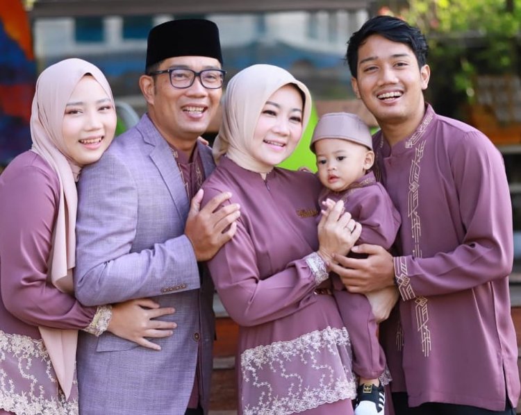 Keluarga Ridwan Kamil: Kami Sangat Mencintai Eril Tapi Allah Lebih Cinta