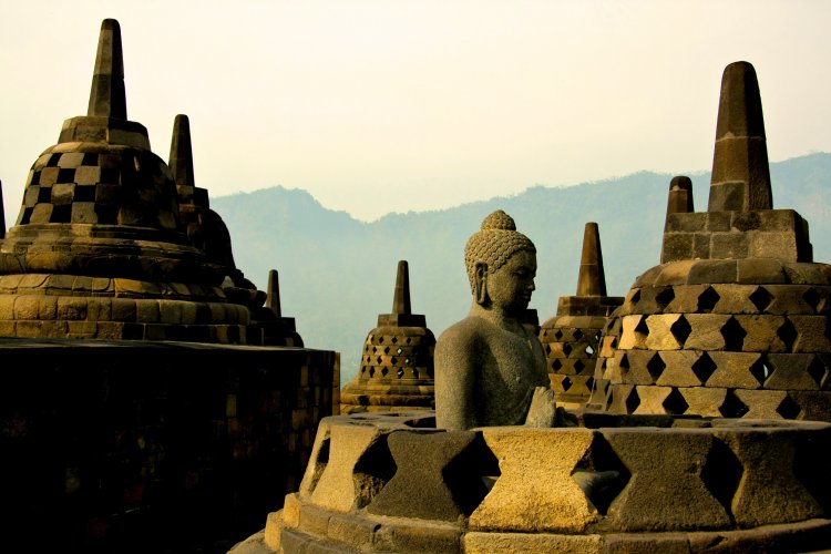 Ganjar Pranowo Akhirnya Buka Suara Mengenai Tiket Candi Borobudur Rp750 Ribu